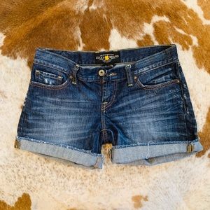 Lucky Brand Denim Shorts